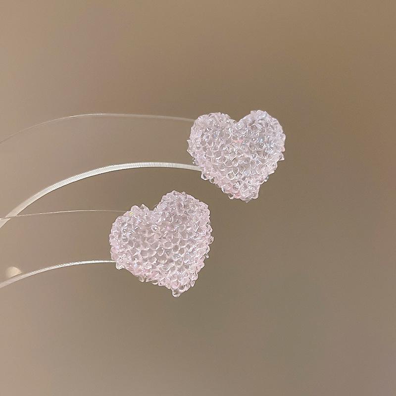 

Silver Needle Pearl Leaf Earrings - Retro & Versatile Studs with Luxury Design