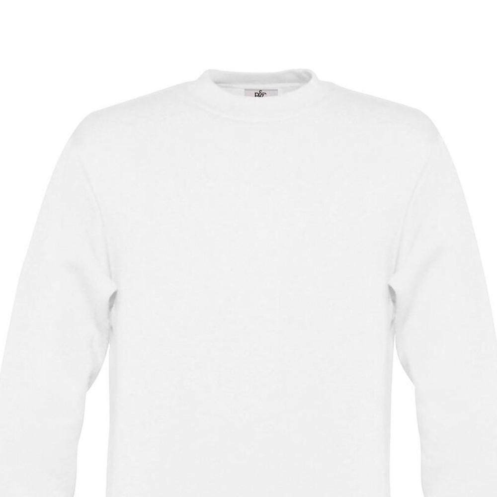 B&C Childrens/Kids Set-in Sweatshirt