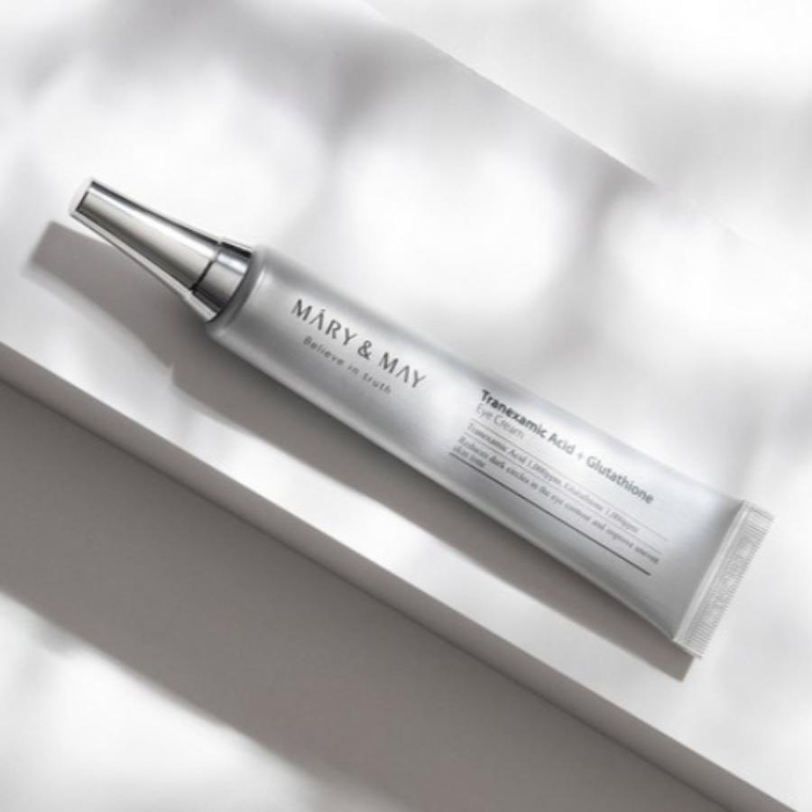 Mary&May Tranexamic Acid + Glutathione Eye Cream 30ml