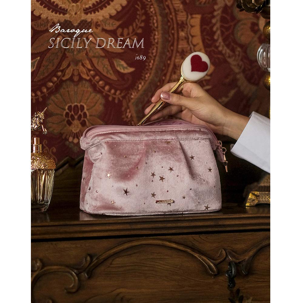 NEOVIVA Große Kapazität Make-up Kosmetik Reise Make-up Leicht Kosmetisch Klein Mittel Tasche, Tasche, Tasche, Wasserdicht, Etui, Tragbar, Aufbewahrung,