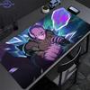 Dragon Ball Gaming Mousepad Anime Mouse Mat Office Gamer Computer Non-Slip Mouse Pad HD Print Desk Mat PC Carpet Large Mousepad