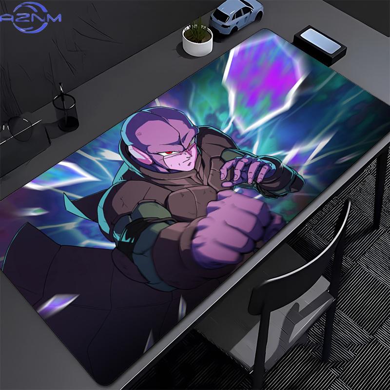 Dragon Ball Gaming Mousepad Anime Mouse Mat Office Gamer Computer Non-Slip Mouse Pad HD Print Desk Mat PC Carpet Large Mousepad
