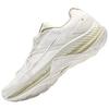 New Anta Shock Absorbers Slip Resistant Abrasion Resistant Low Top Casual Running Shoes Men's White 112516611A-2