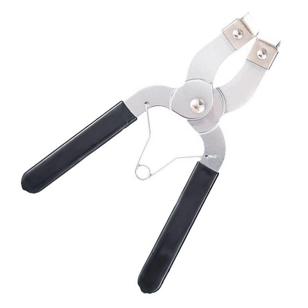 Alicates Extratores Pinça de Freio Ferramenta de Mão Ergonômica Para Motocicleta Jardim Carro Motor Ferramenta Compressora de Anel de Pistão Para Ajustável