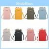For Bag Shoulder Women Sling Bags Pu Leather Cellphone Cosmetic Pouch Coin Purse