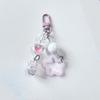 Lovely Keyrings Durable Key Holder Suitable for Backpack Keys Decoration
