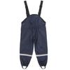Unisex Children's Rain Dungarees Windproof And Waterproof Mud Trousers