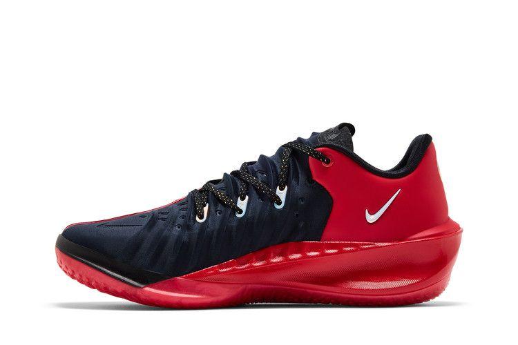 Men's Sneakers Nike Air Zoom GT Cut 4 'University Red Black'