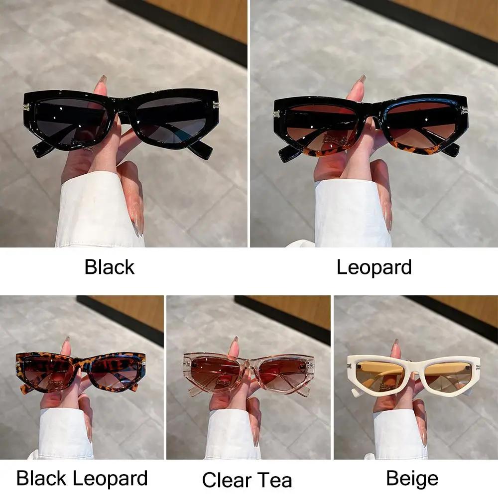 Uv400 Eyewear Gradient Cat Eye Sun Glasses Men'S Shades Sunglasses For Women