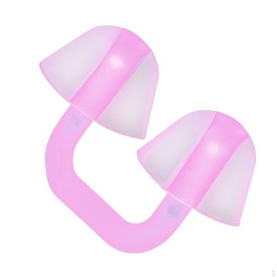 Nose Plugs for Swimming, Protection, Waterproof Swimming Clip Adults And Children