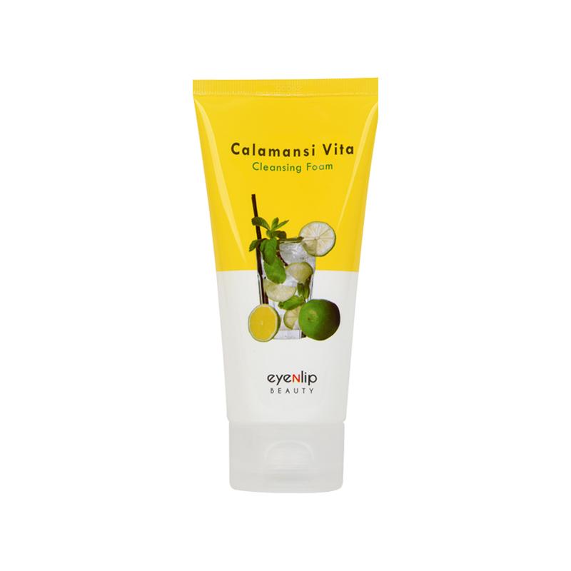 

[EYENLIP] Calamansi Vita Очищающая пенка 120мл
