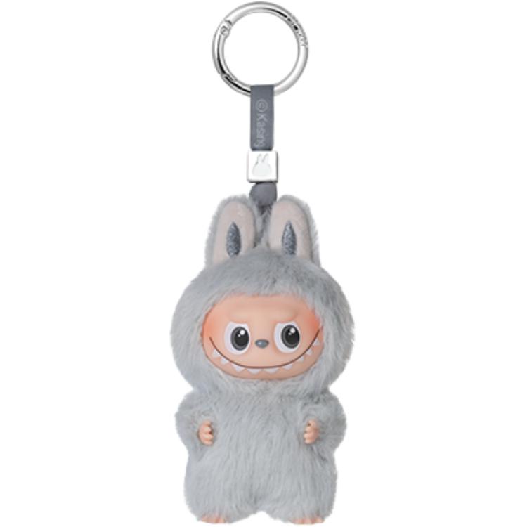 POP MART The Monsters LABUBU 4.0 Pin For Love Collection Vinyl Plush Pendant A-M N-Z Blind Box Single Box/Whole Set 14 Pcs