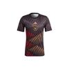adidas Soccer Jersey Men's Black HC1286