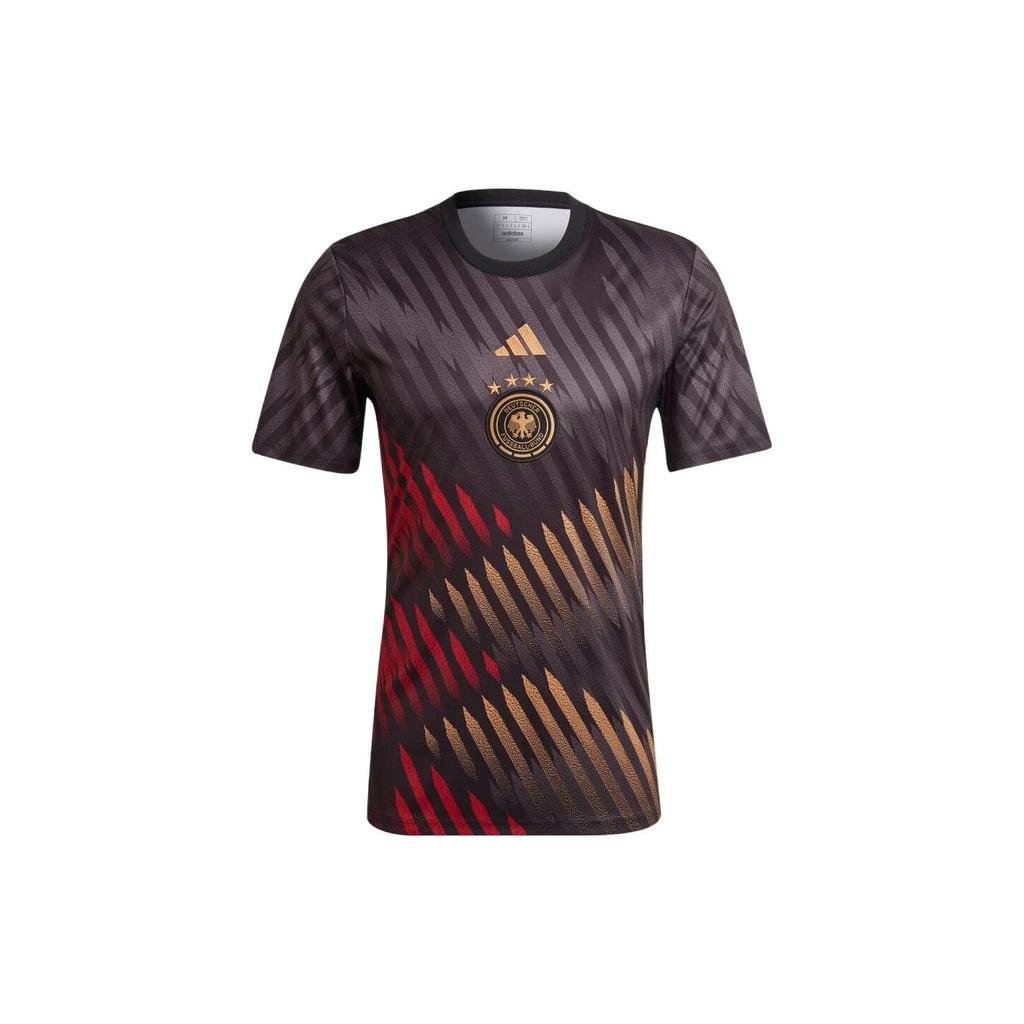 adidas Soccer Jersey Men's Black HC1286