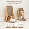 Christmas Tree Inclined Vertical Wear-resistant Cat Nest Integrated Scratch-resistant Corrugated Cat Claw Board Cat Toy