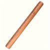 Premium Solid Wood Rolling Pin - Perfect for Pizza, Dumplings & Dough - Ideal Thanksgiving Kitchen Gadget, Handmade, Baking Tools