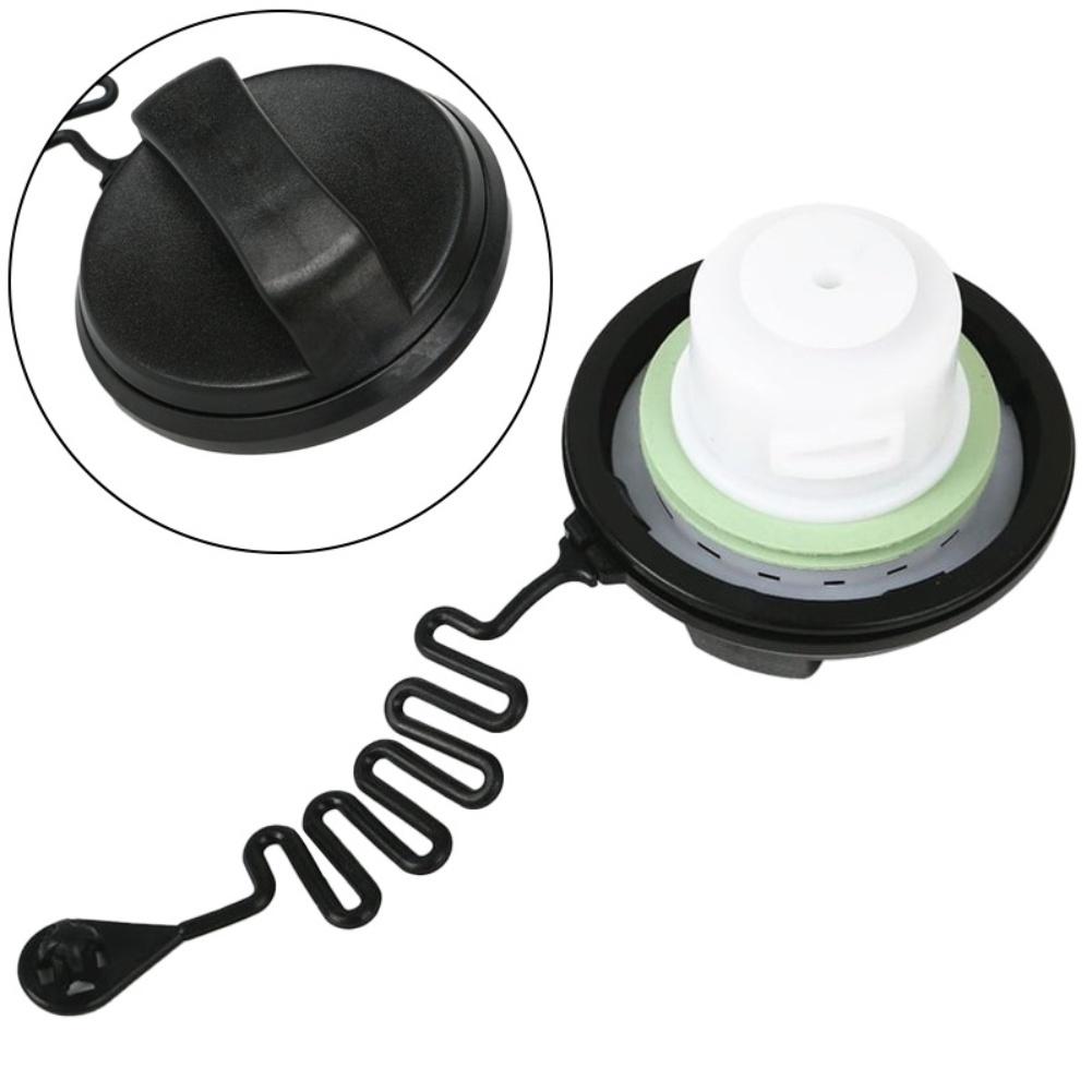ABS Plastic Fuel Tank Cap Compatible with For Ford Focus MK2 2004-2006 Model OEM Numbers 6G919030AD 1589085 Replacement Part