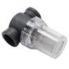 1/2 3/4 1 Inch Garden Watering Filter Agricultural Irrigation Filter Aquarium Fish Tank Water Pump Strainer With Filter Screen