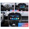 icreative Car Radio Multimedia MP5 Player Head Unit Stereo BT For Mazda 2 2007-2014
