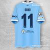 25-26 Manchester City jersey Harlan de Bruyne jersey Marmush Rodri jersey Foden Reinders