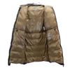 DUVETICA down coat 42 black hood Women Used