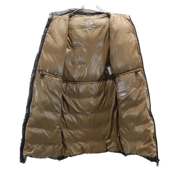 DUVETICA down coat 42 black hood Women Used