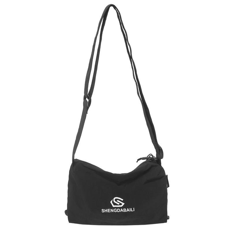 Large Capacity Shoulder Bag Commuter Crossbody Bag