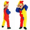 Halloween Children's Clown Costume June 1st Children's Day Stage Performance Costume Masquerade Circus Clown Costume