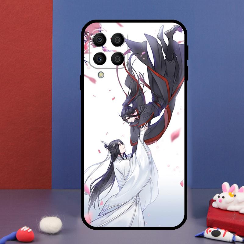 Mo Dao Zu Shi Cartoon For Samsung Galaxy M12 M13 M33 M23 M53 M15 M55 M31 M51 M14 M34 M54 M20 M32 M52 Phone Case