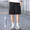 Huili Men's Ice Silk Quick-Dry Sports & Beach Shorts