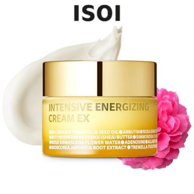 Intenzivní energizující krém EX 30ml
