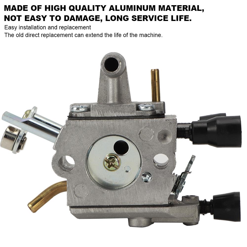   Carburetor Chainsaw Carburetor Replacement Accessories for the   FS400 FS450 FS480  400 450 Chainsaw 