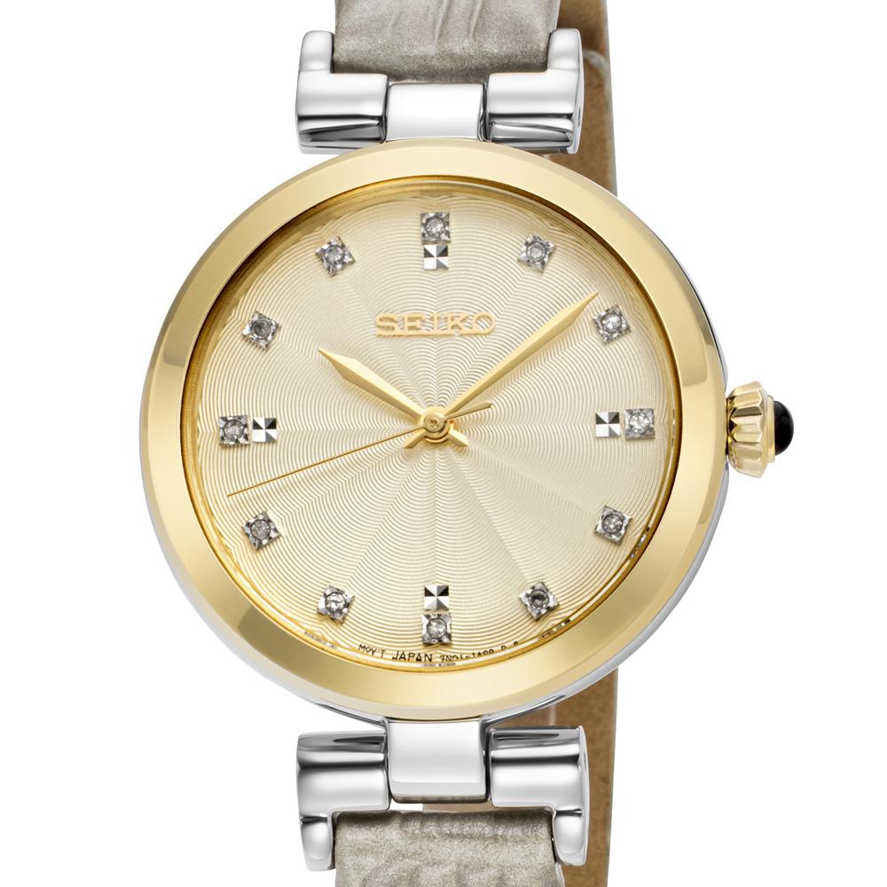 Seiko Women's Watch SRZ546P1