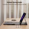 Samsung A11Plus/A9+ Backlit Keyboard & Protective Case with Detachable Pen Slot