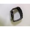 Used [Working Item] TOMMY HILFIGER Tommy Hilfiger Men's Watch Chronograph Style Gunmetal Gray [Big Face]