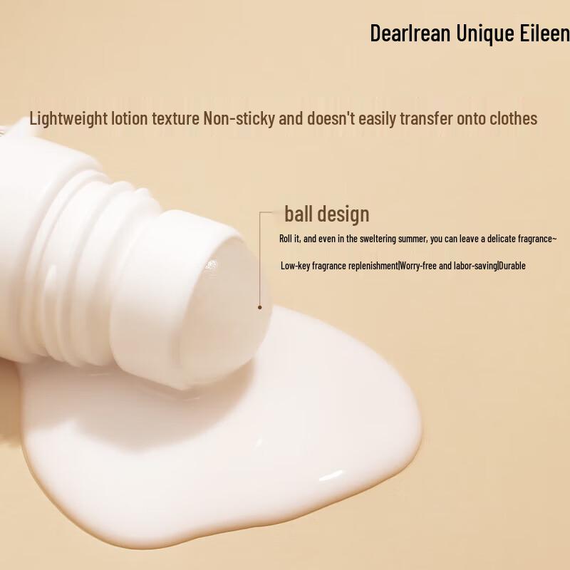 Eileen Fresh Scent Roll-on Deodorant