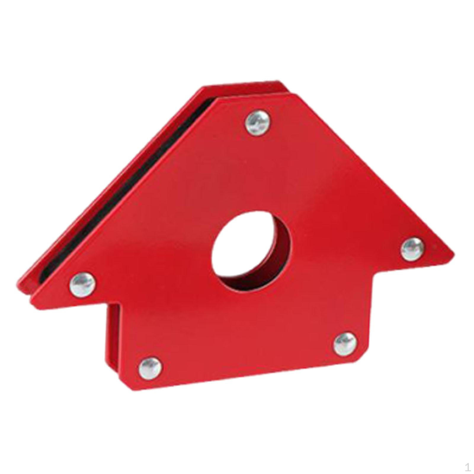 

Welding Holder Soldering Fixed Angle Portable Tool Aid 7.2cmx4.3cmx1.1cm_100g