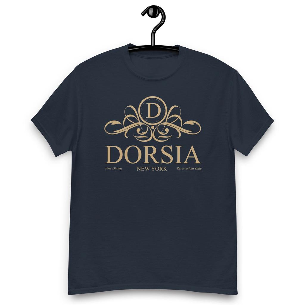 American Psycho Film - Dorsia - Fine Dining New York T-Shirt