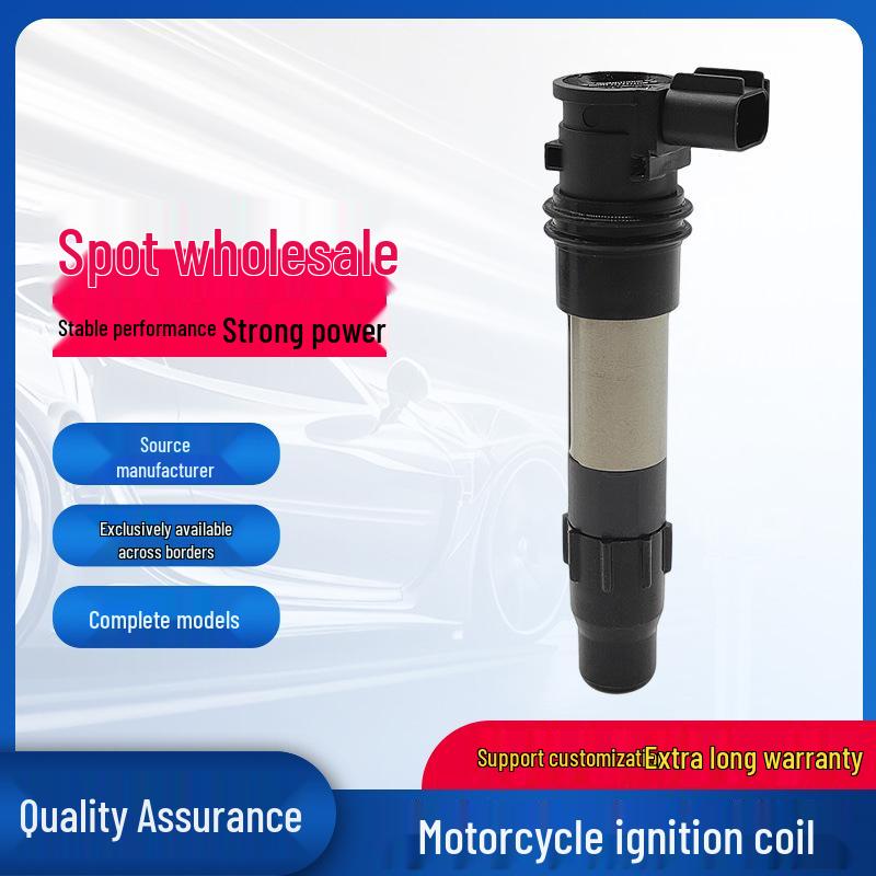 

Honda CBR1000R Accessories: Motorcycle Ignition Coil 129700-5150