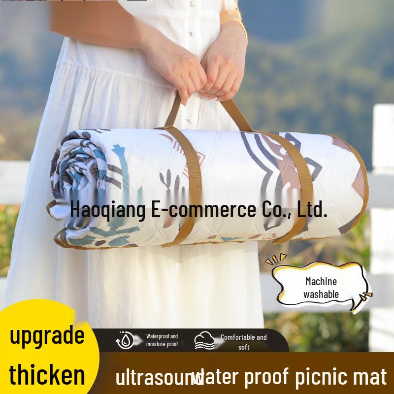 Waterproof Extra-Thick Outdoor Picnic and Camping Mat