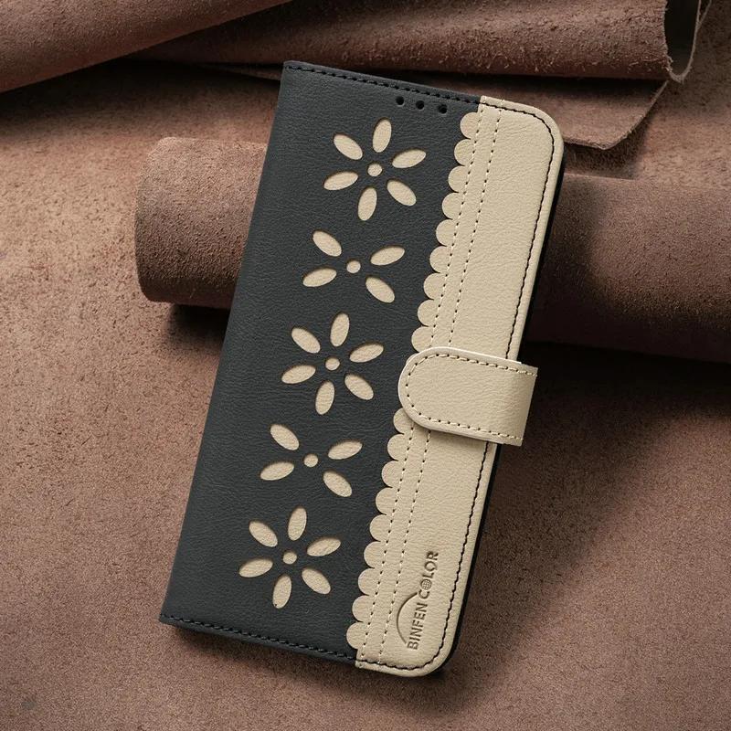 Reno13 F 13F 11F 11A 5G Flip Case For OPPO Reno 13 FS RFID Block Leather Wallet Cover Reno 8 7 6 5 Lite 8Z 7Z 5Z 5F 13FS Funda