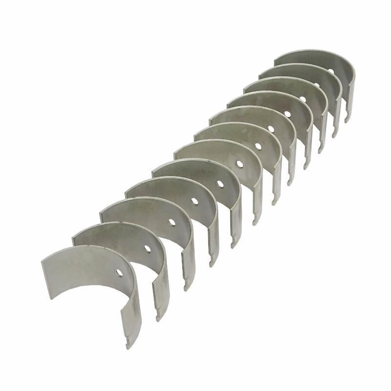 Set of connecting rod bearings N-0.25 (1st cut) SW400 9087016135, PLA1895, 6CT107 Bizon ANDORIA