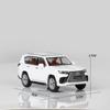 QMV5 1:64 Lexus LX600 Sport Miniature Model JKM 1/64 Premium SUV Toy Car Vehicle Free Wheels Diecast Zinc Alloy Metal Collection Gift