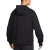 Nike Felpa con cappuccio e zip a maniche lunghe in nanoknit da uomo sweatshirts II1309-010