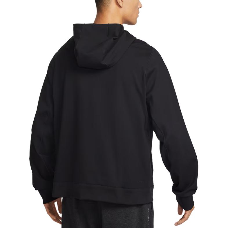Nike Felpa con cappuccio e zip a maniche lunghe in nanoknit da uomo sweatshirts II1309-010