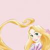 Lib Art Deli Rapunzel Poster 20cm X Disney Made In Lightweight Panel, 20cm, Princess, Japan, Fabric, IKE-DSNY-2106-29