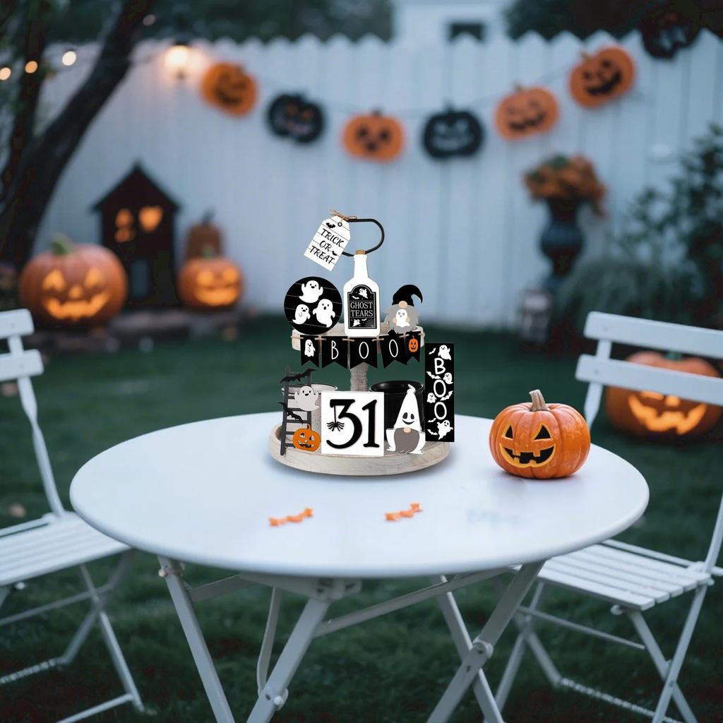 The Interesting Small Tray Is Very Practical And Is A Great Gift For Friends During The Holidays.