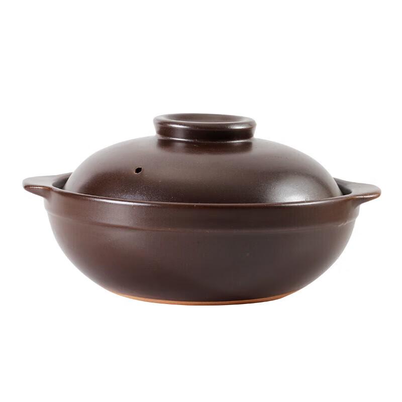 Pentola in Ceramica Xiyao per Riso e Stufati