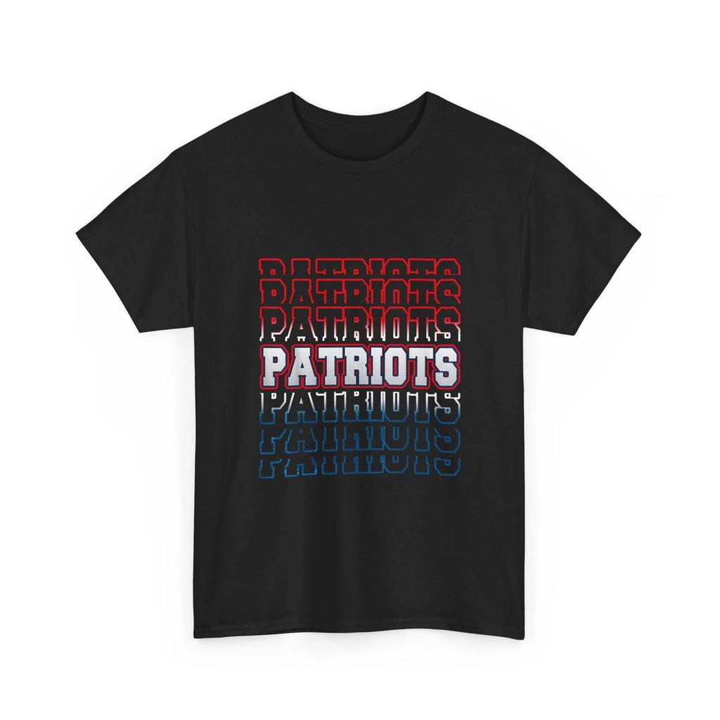 Patriots Women Men T-Shirt