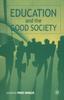 The Education and the Good Society Book